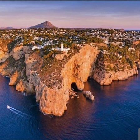 Casa Halcon Apartment Javea Exterior photo
