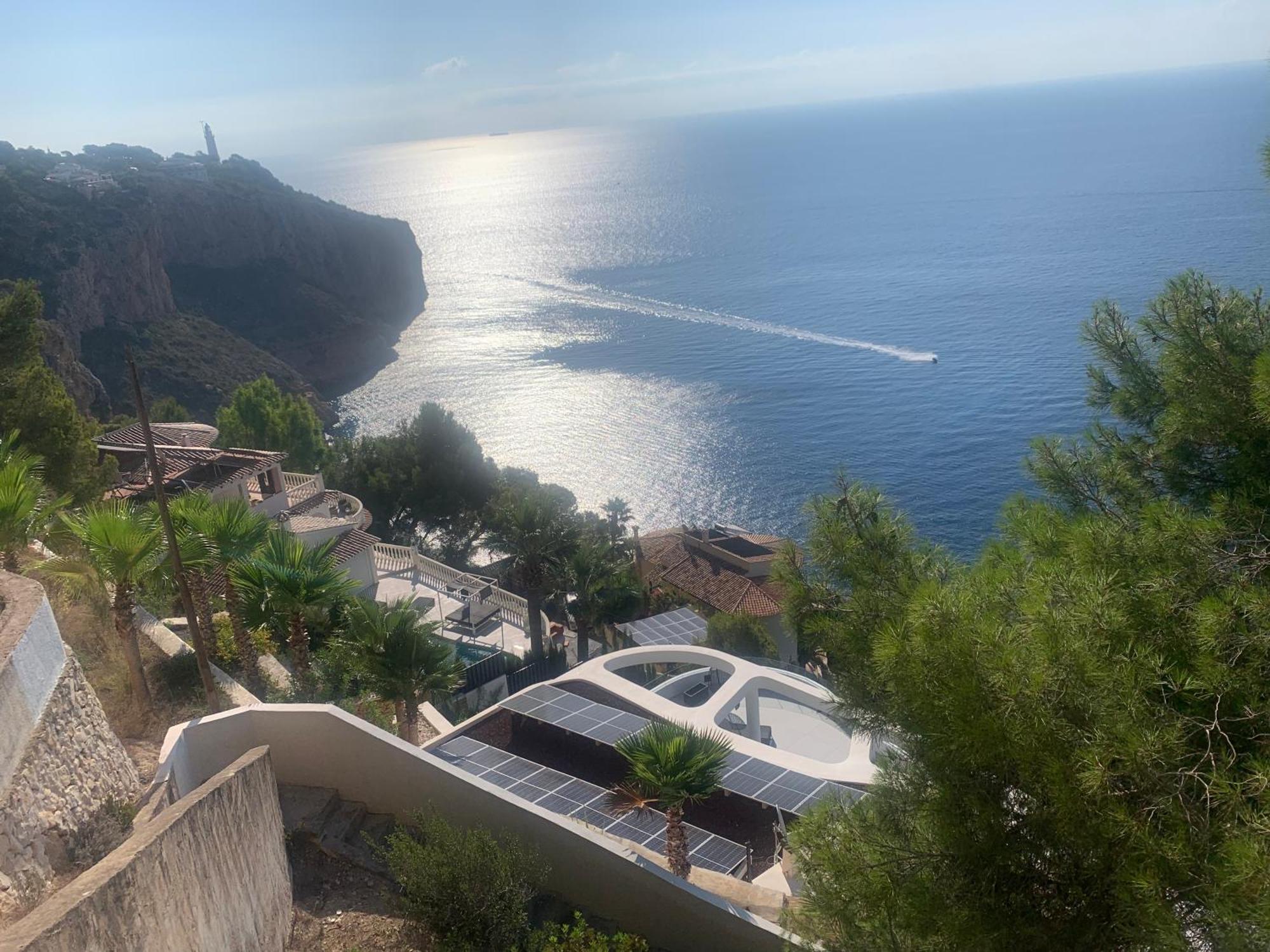 Casa Halcon Apartment Javea Exterior photo