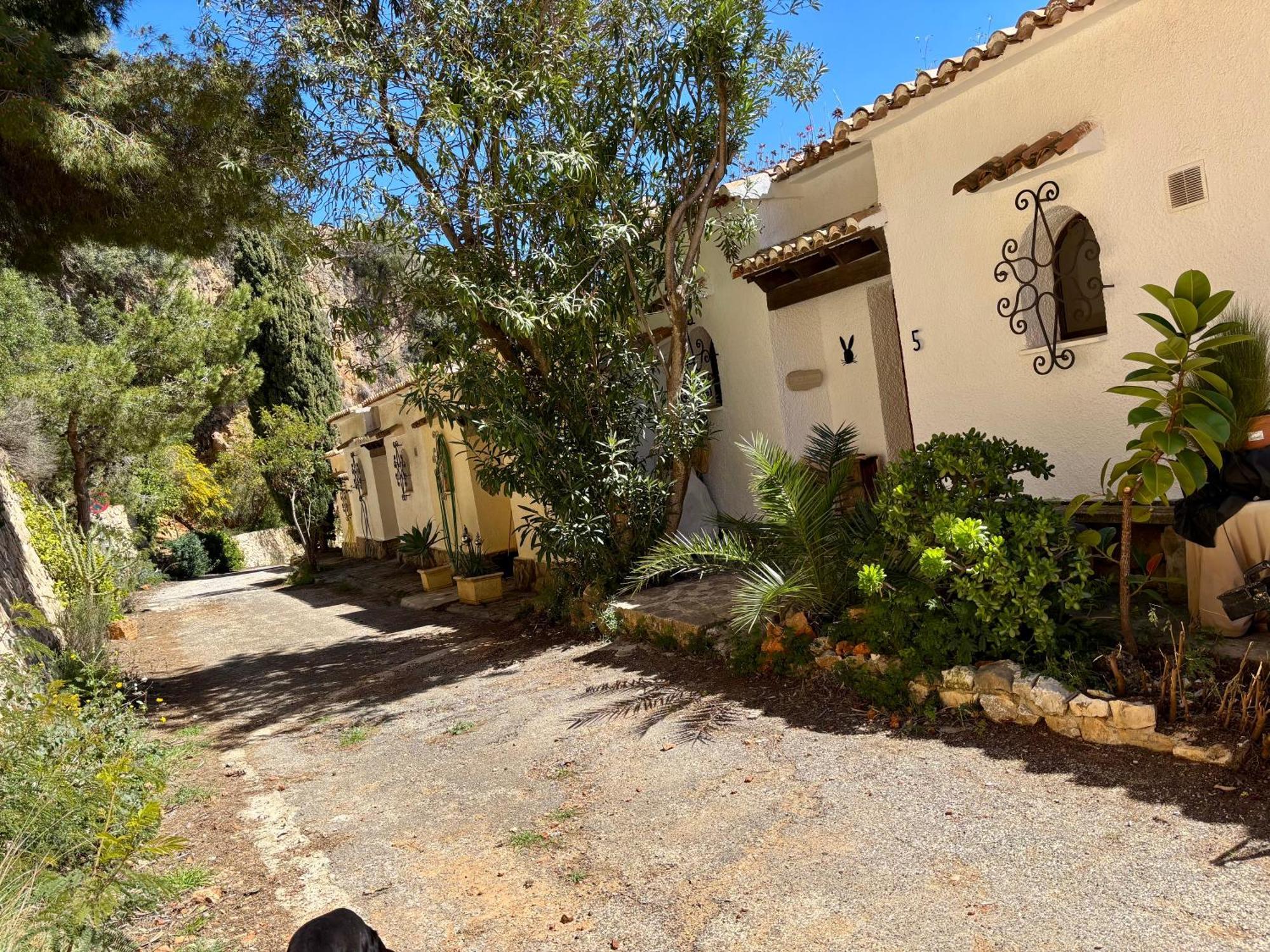 Casa Halcon Apartment Javea Exterior photo