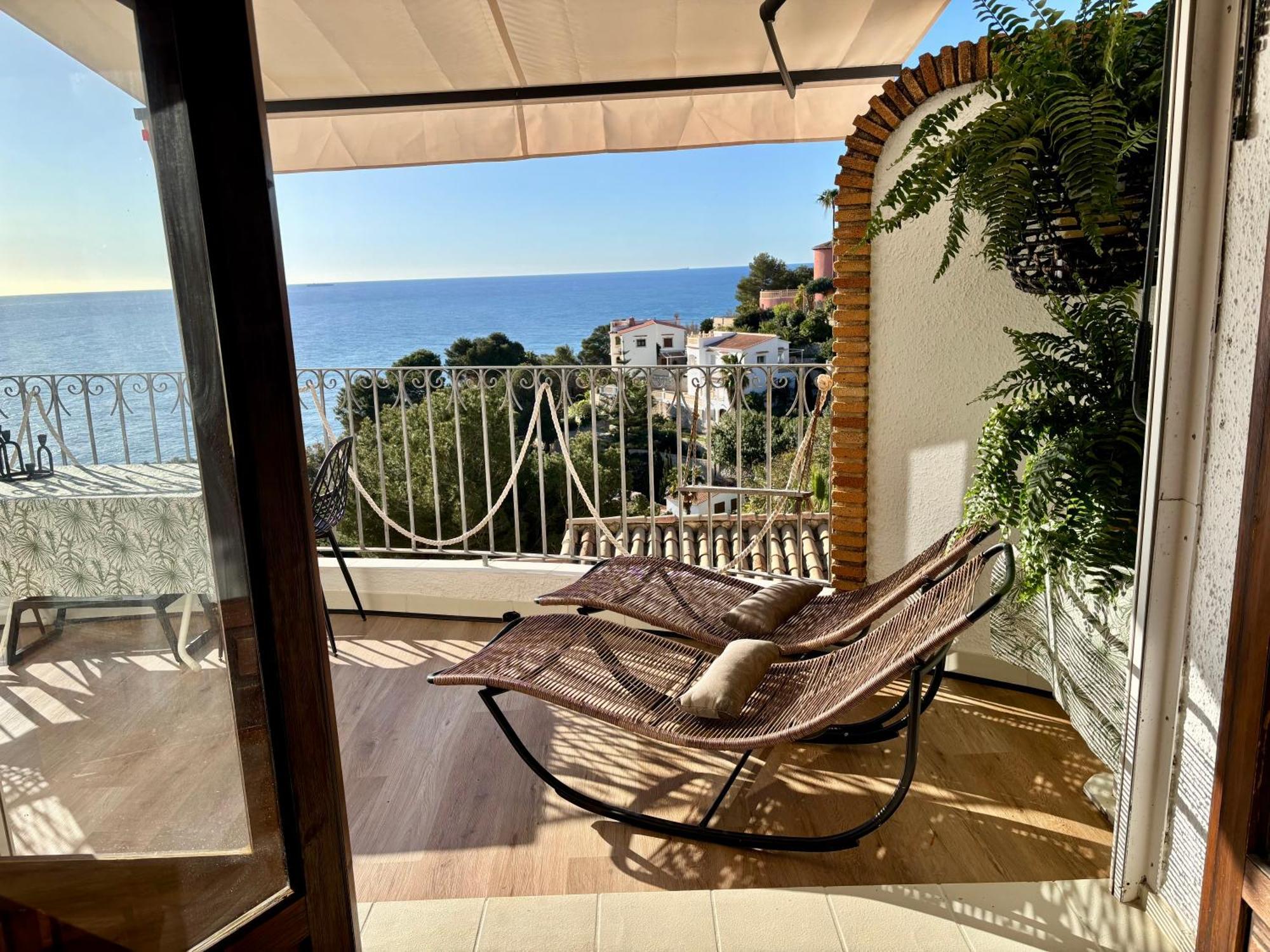 Casa Halcon Apartment Javea Exterior photo
